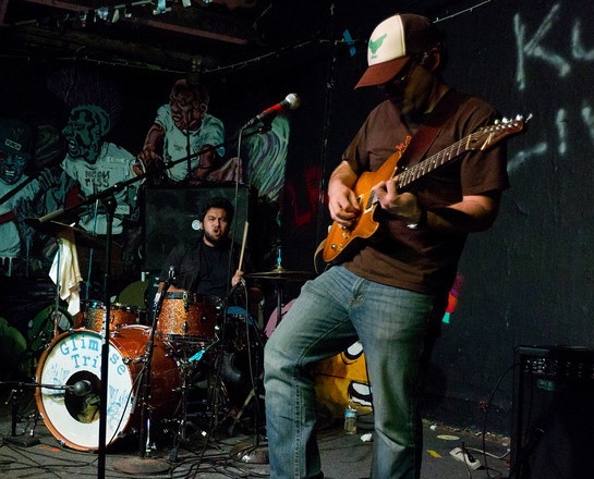 Sopko/Atwal Duo @ BOP STOP