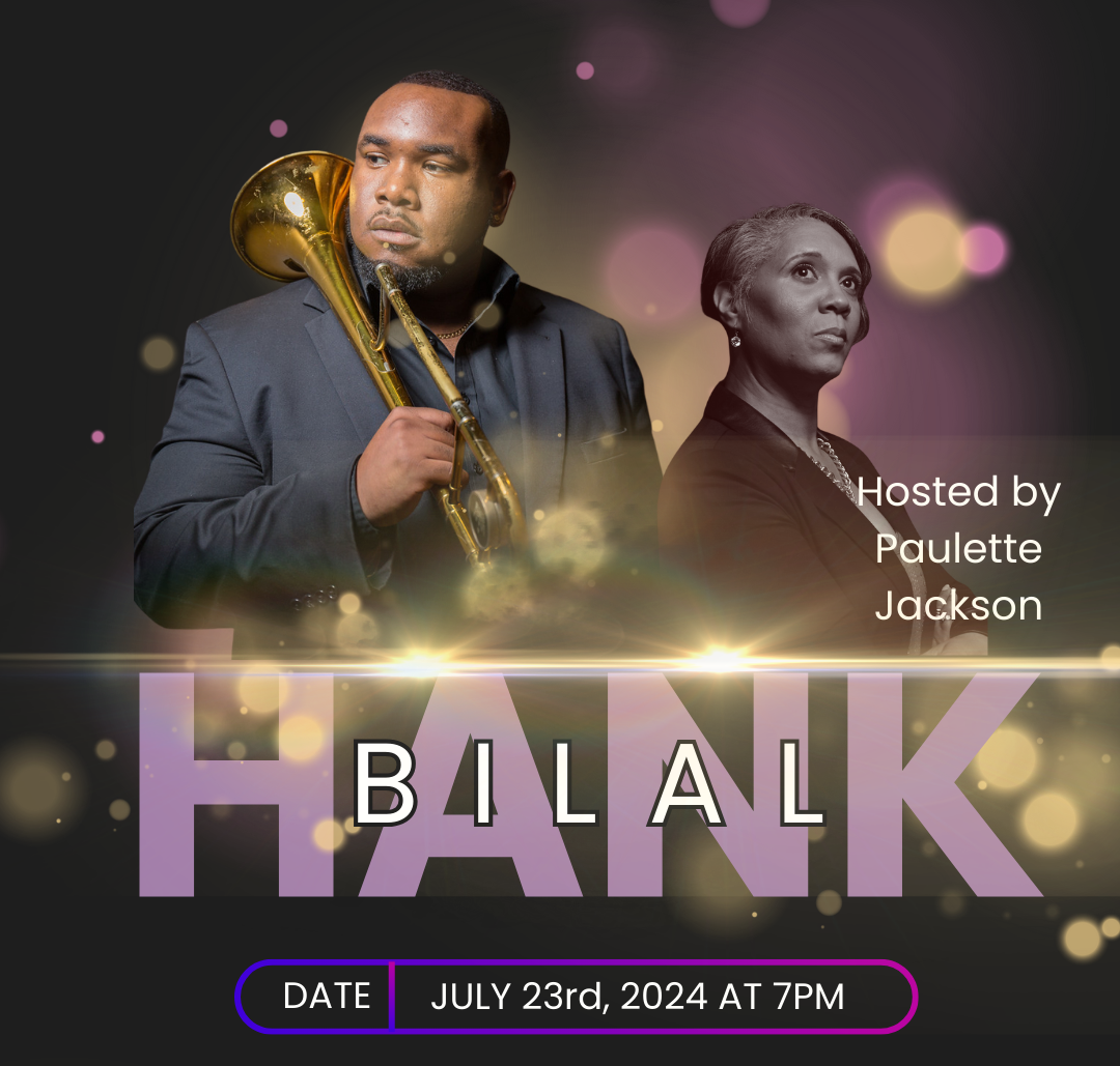 An Evening with Contemporary Trombonist Hank Bilal @ BOP STOP
