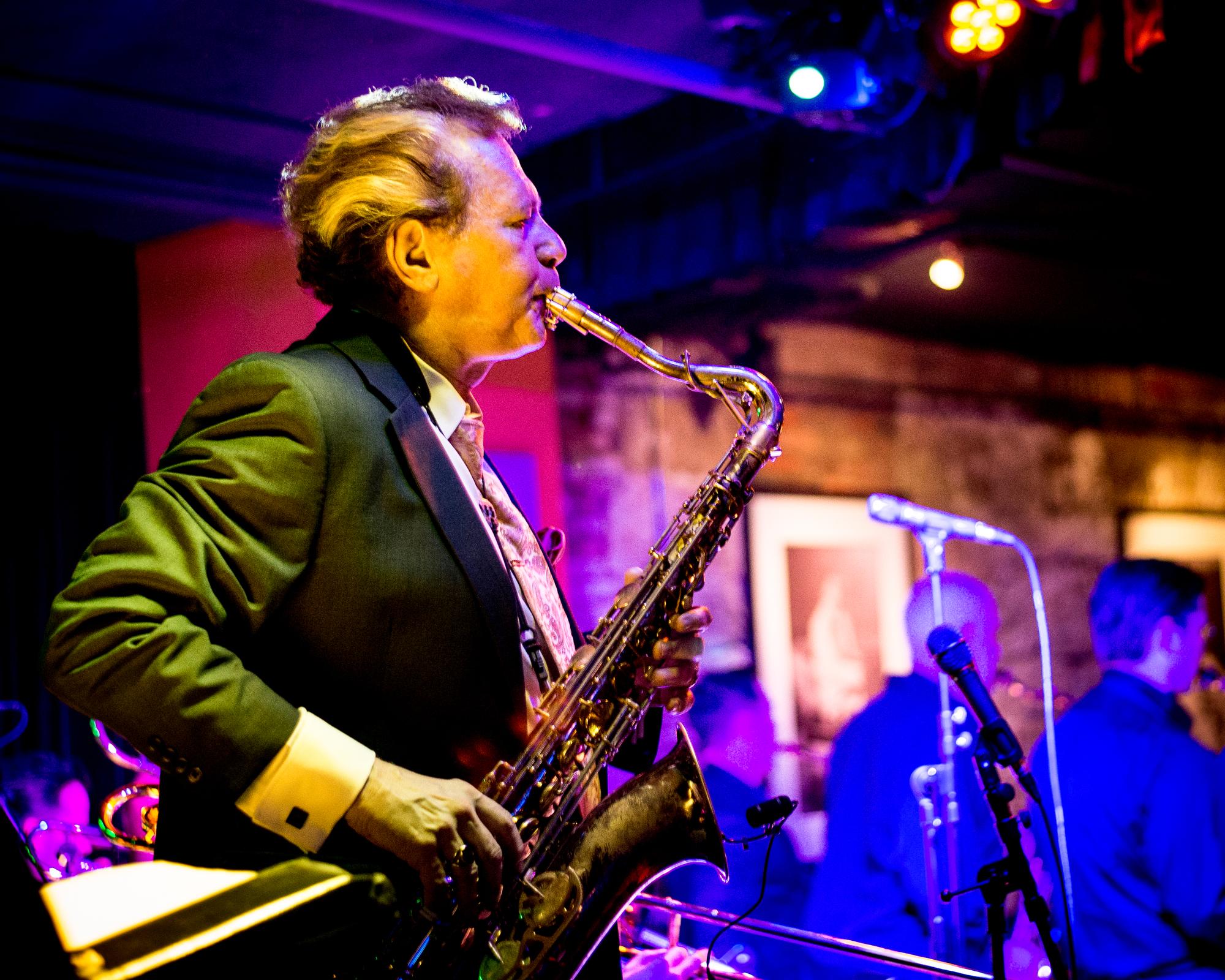Ernie Krivda and His 