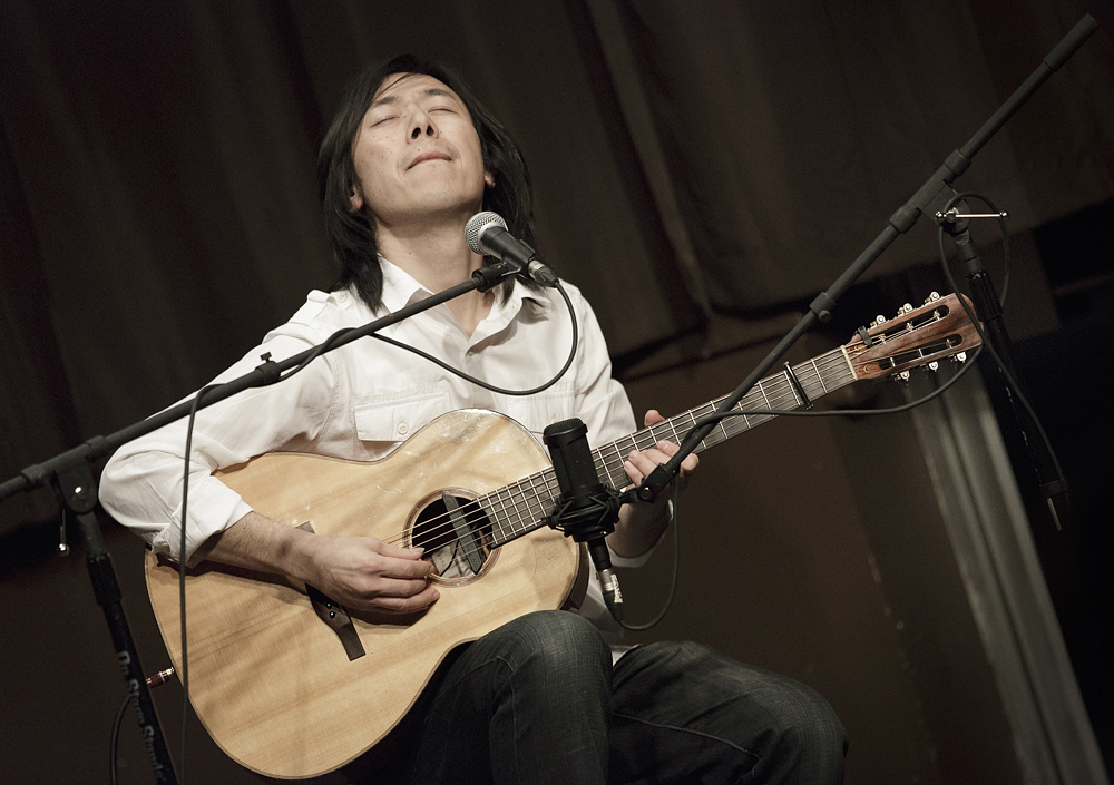 Hiroya Tsukamoto @ BOP STOP