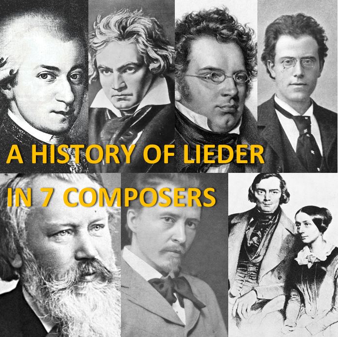 The Offbeat Song Project Presents: A History of Lieder in 7 Composers @ BOP STOP