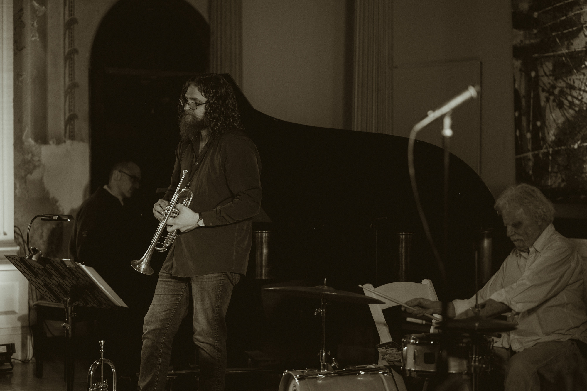 Horizon Trio @ BOP STOP 