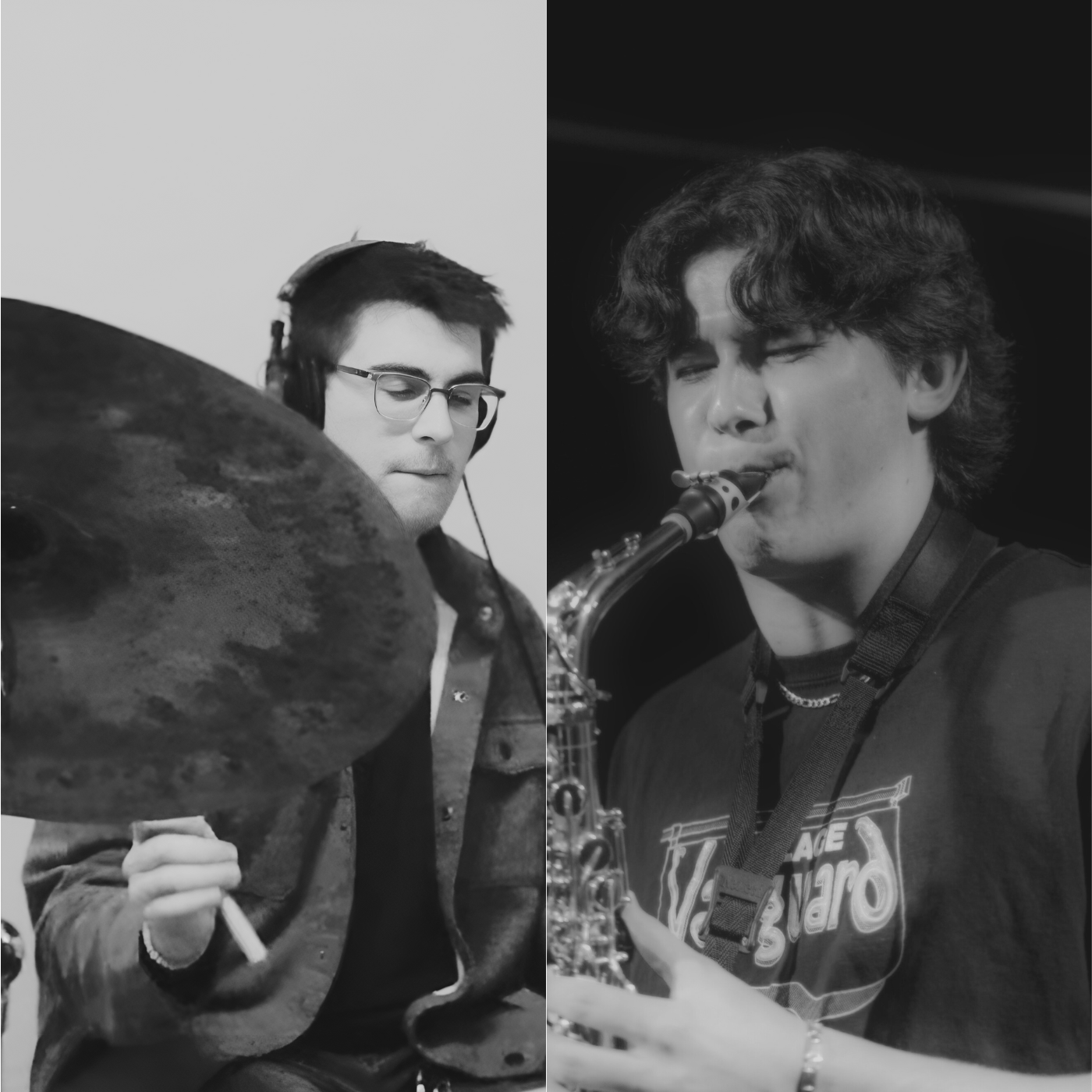 The Hoschar-Palmieri Quintet @ BOP STOP