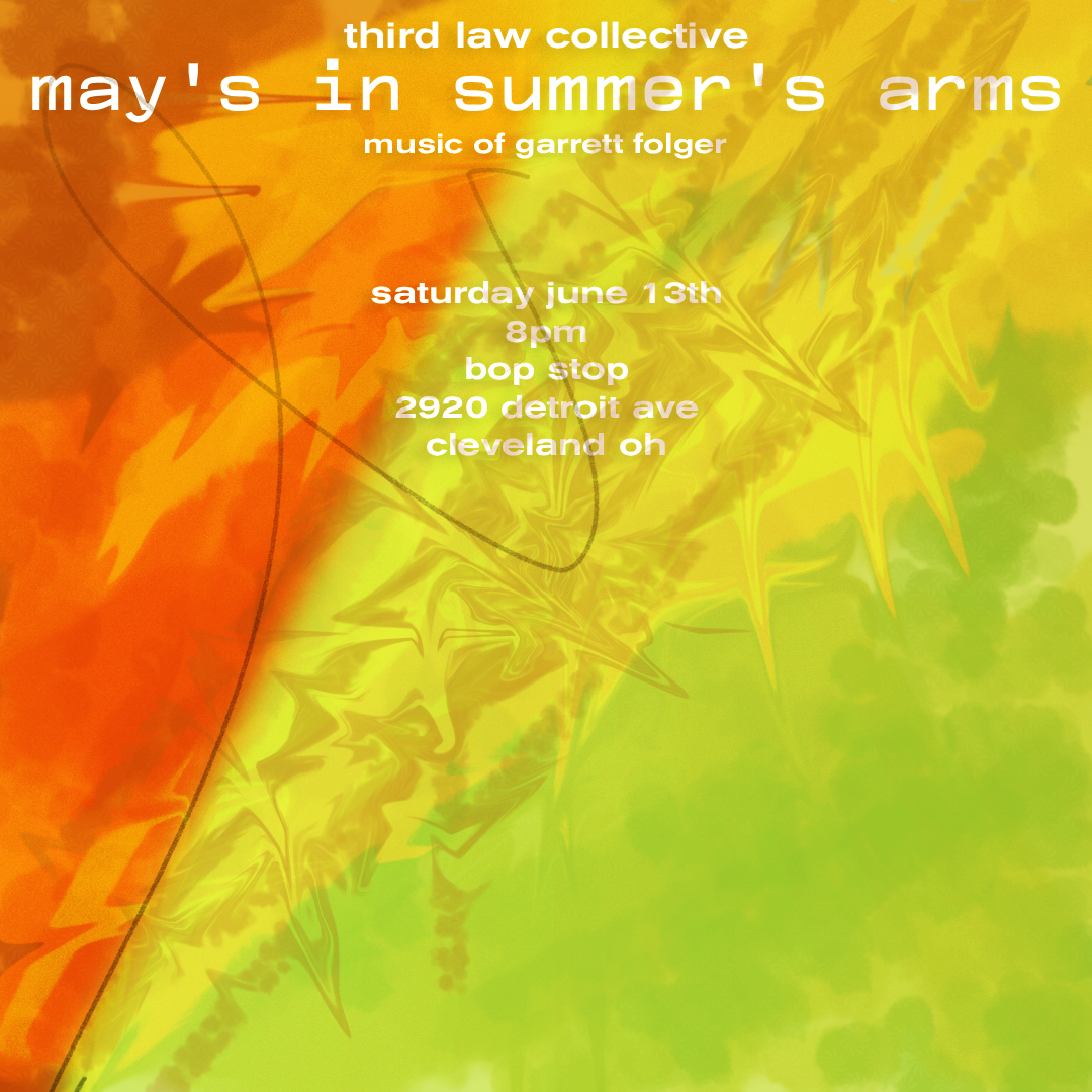 Third Law Collective Presents: 