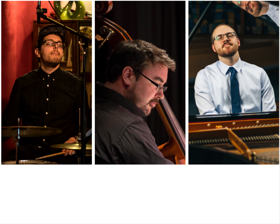 The Joe Leaman Trio @ BOP STOP