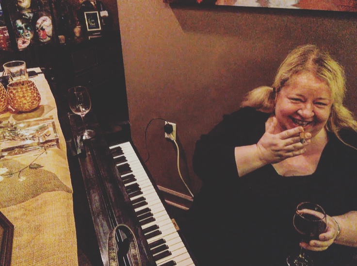 Jackie Warren’s Album Release With Opener Sebastian Albornoz @ BOP STOP