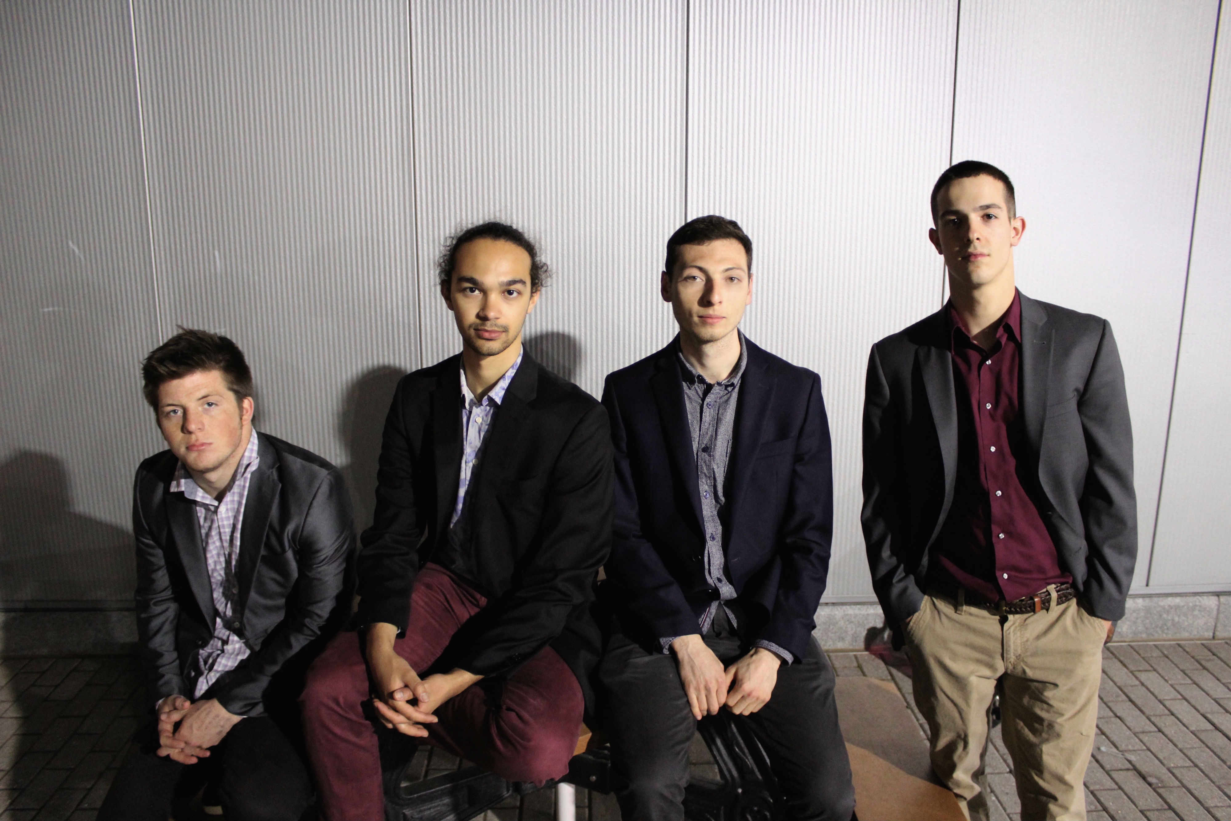 Alpha Quartet @ BOP STOP