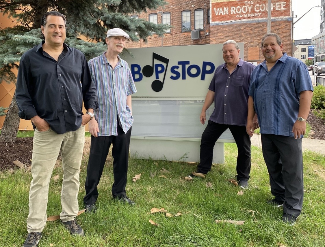 Anthony Lovano's Supernatural Band @ BOP STOP