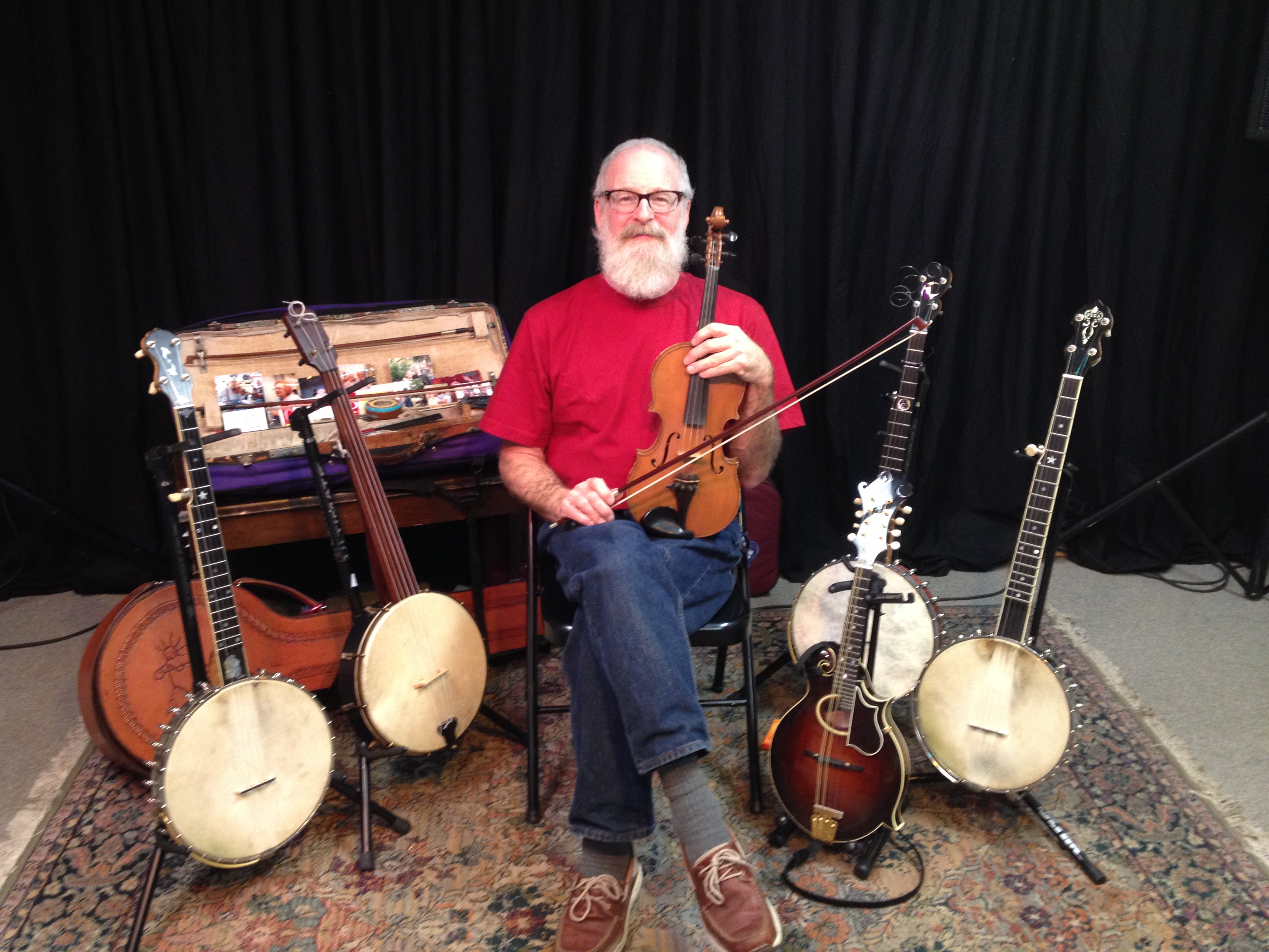 Dan Levenson @ BOP STOP