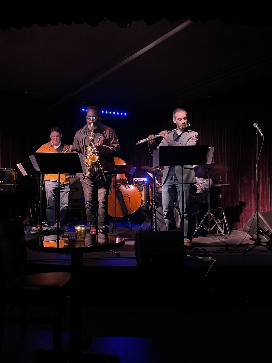 Bryan Kennard Sextet Birthday Bash and Jam Session @ BOP STOP
