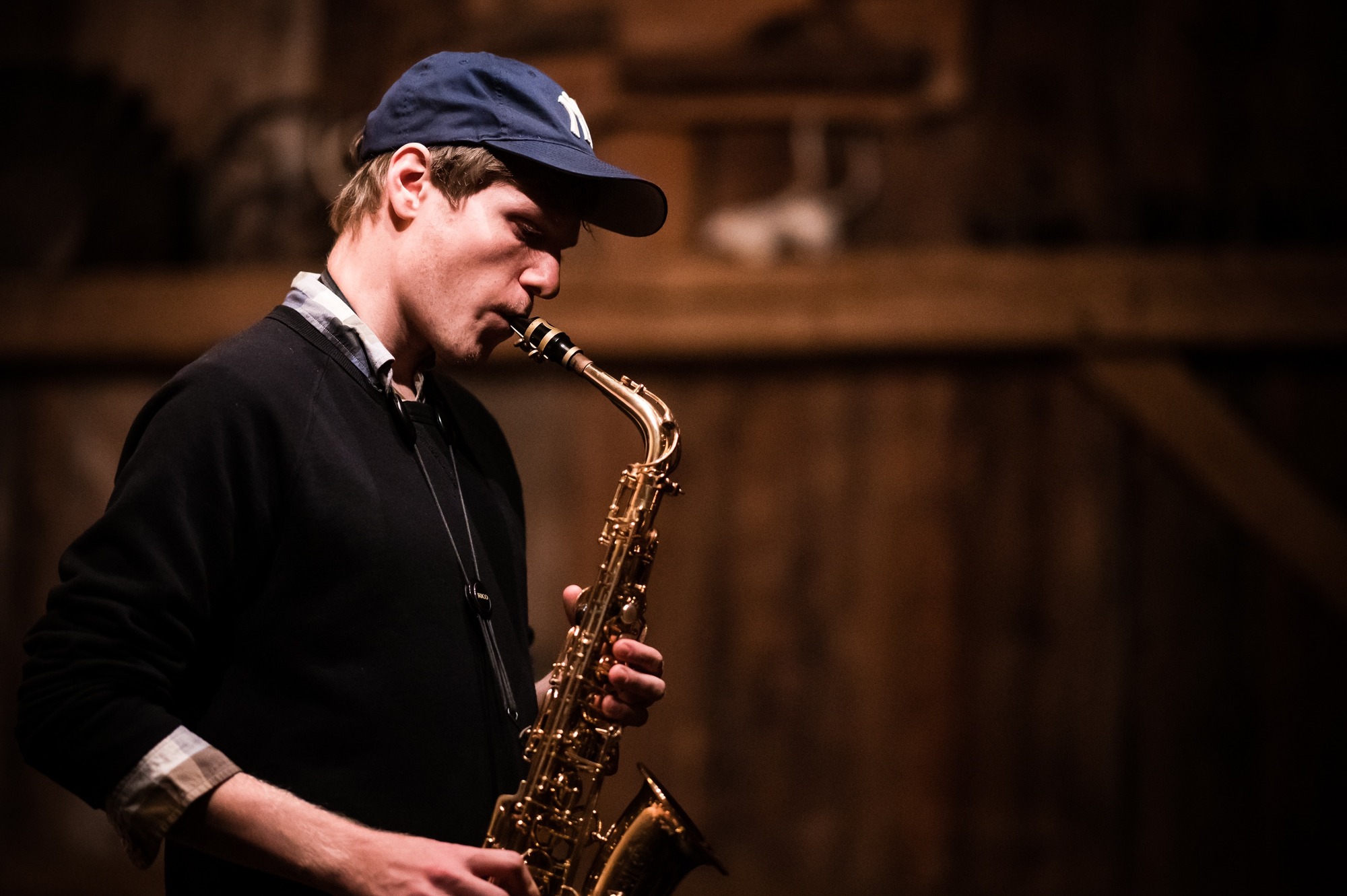 Zack Hann Trio @ BOP STOP 