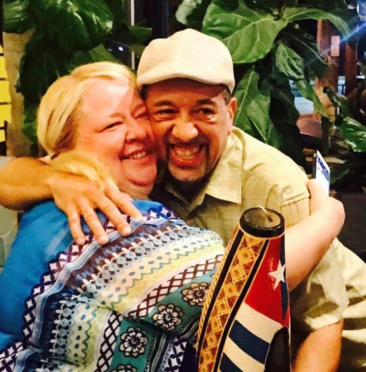 Jackie Warren & Sammy DeLeon Livestream And Concert (SOLD OUT) @ BOP STOP