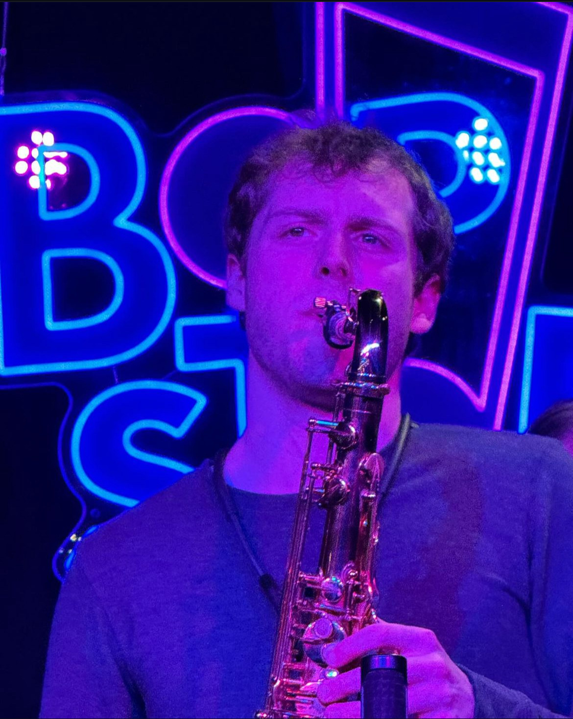 Maxophone Quintet @ BOP STOP