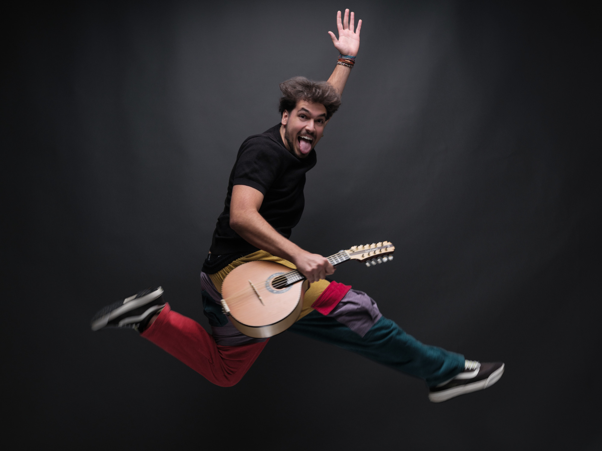 Ian Coury Trio @ BOP STOP