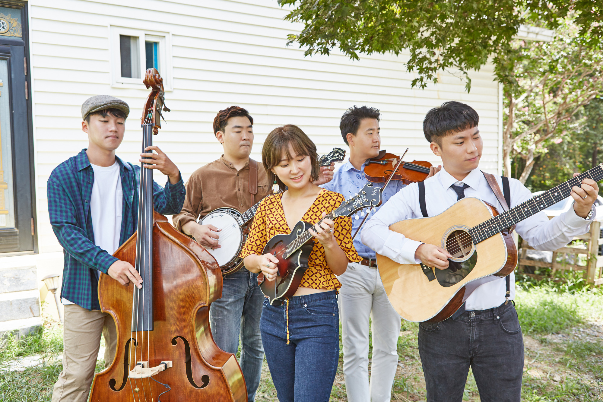 Country Gongbang @ BOP STOP