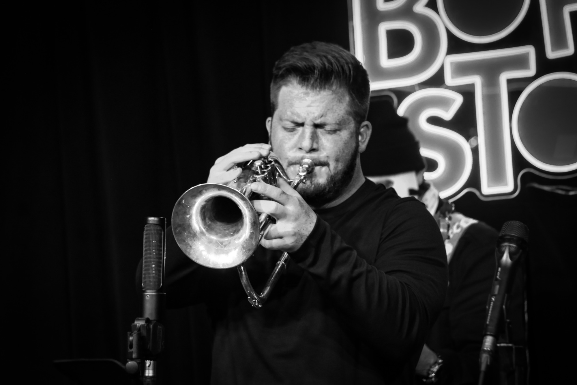 Tommy Lehman & The Common Thread @ BOP STOP  
