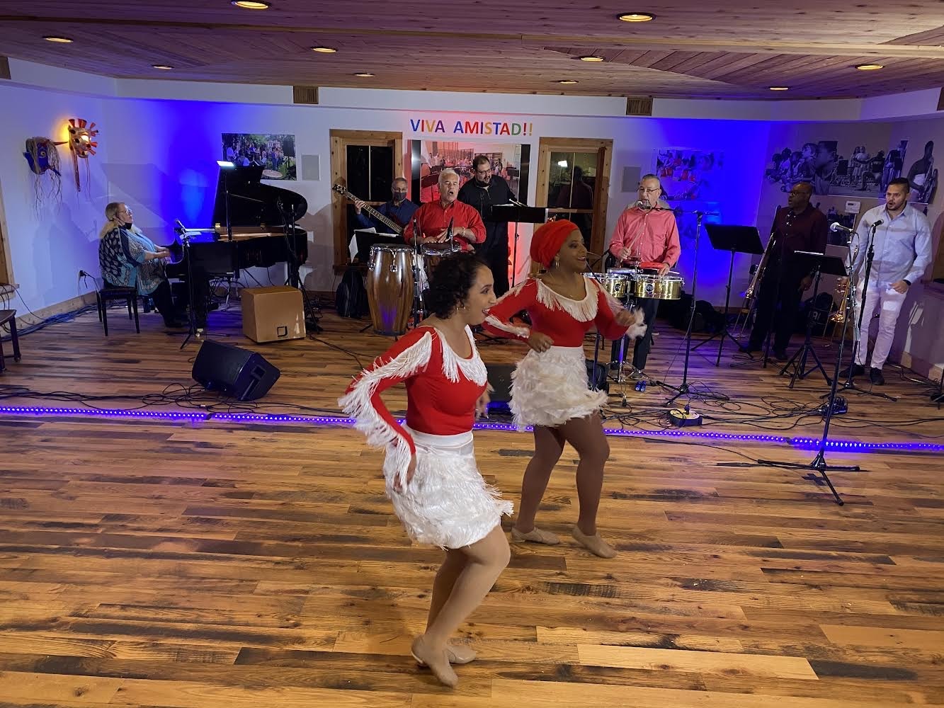 Amistad Caribbean Arts Camp Concert & Fundraiser @ BOP STOP