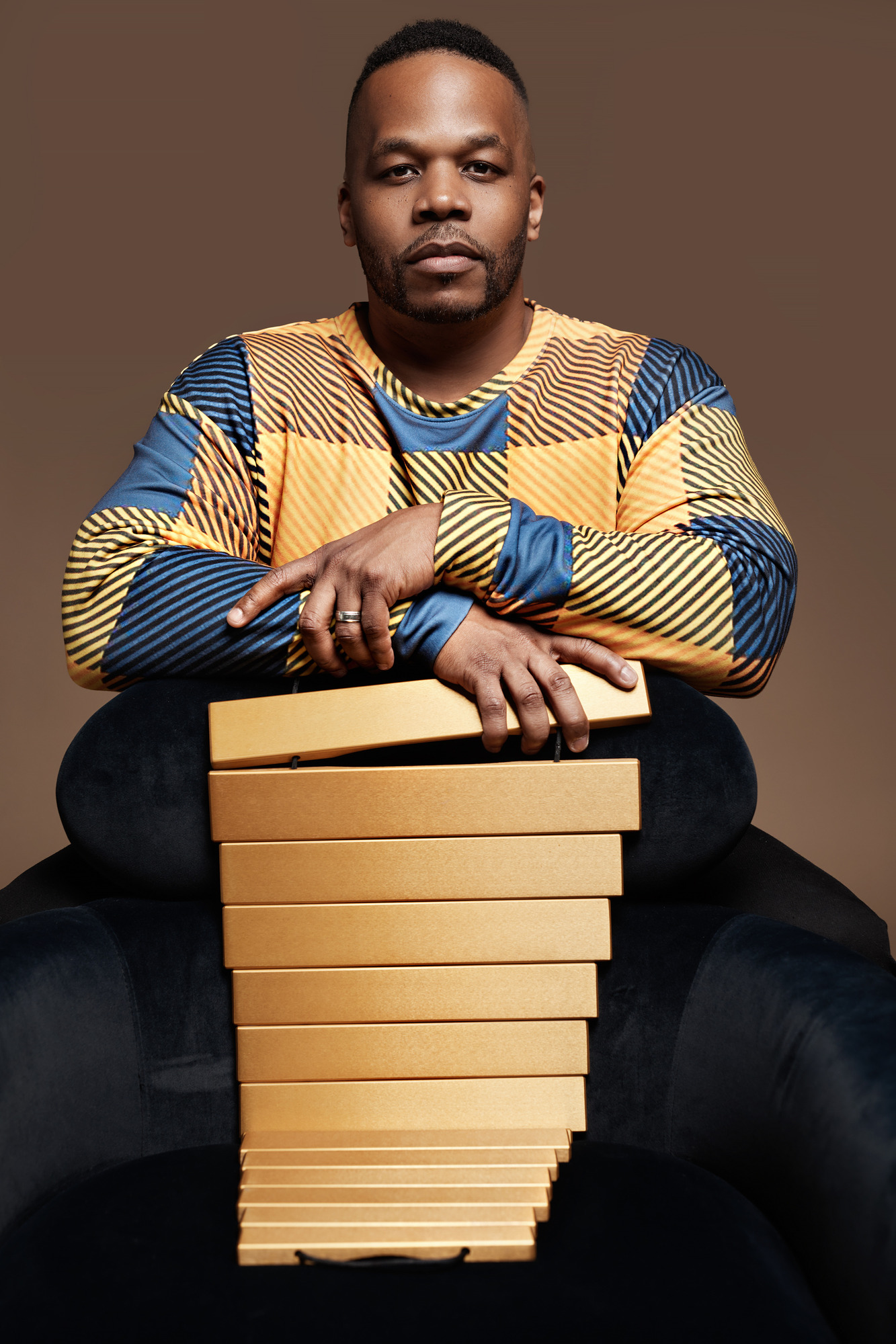 Warren Wolf & “History of the Vibraphone” @ BOP STOP