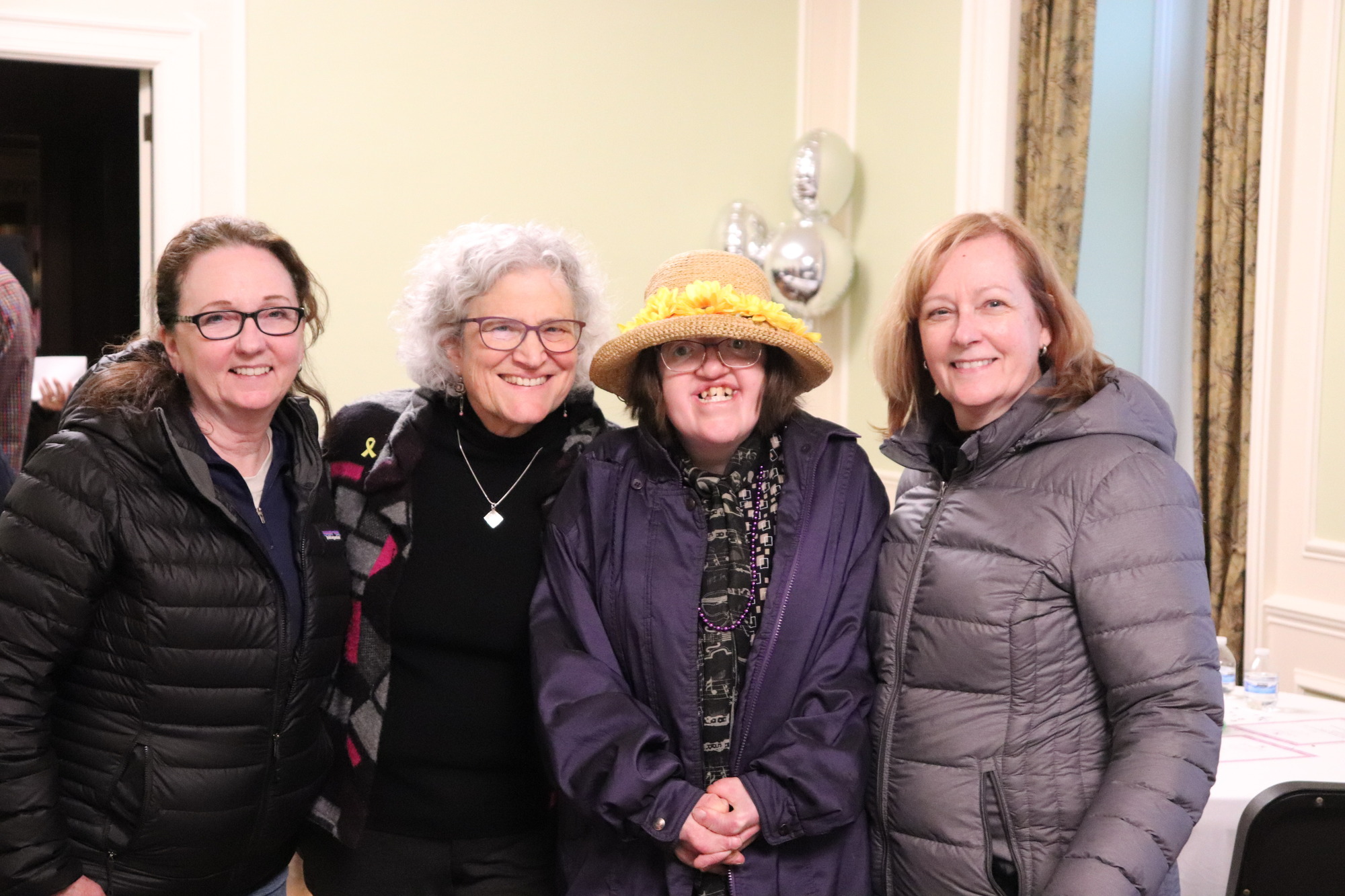 Music Therapy 60th Party