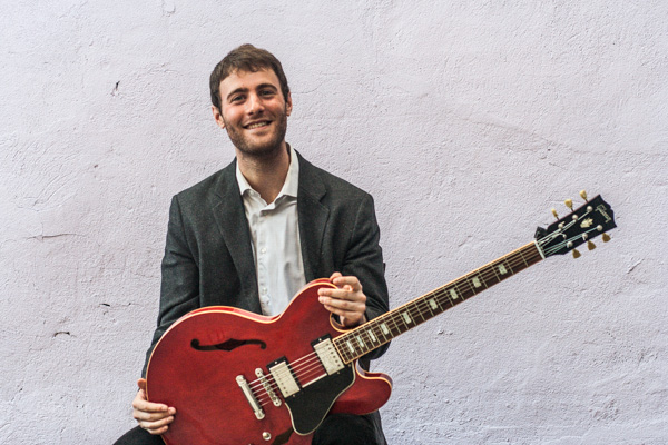 Alex Levine Quartet @ BOP STOP