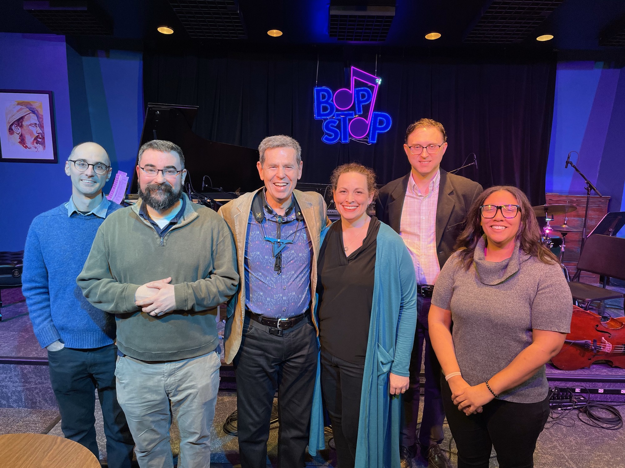 John Klayman & Prism @ BOP STOP 