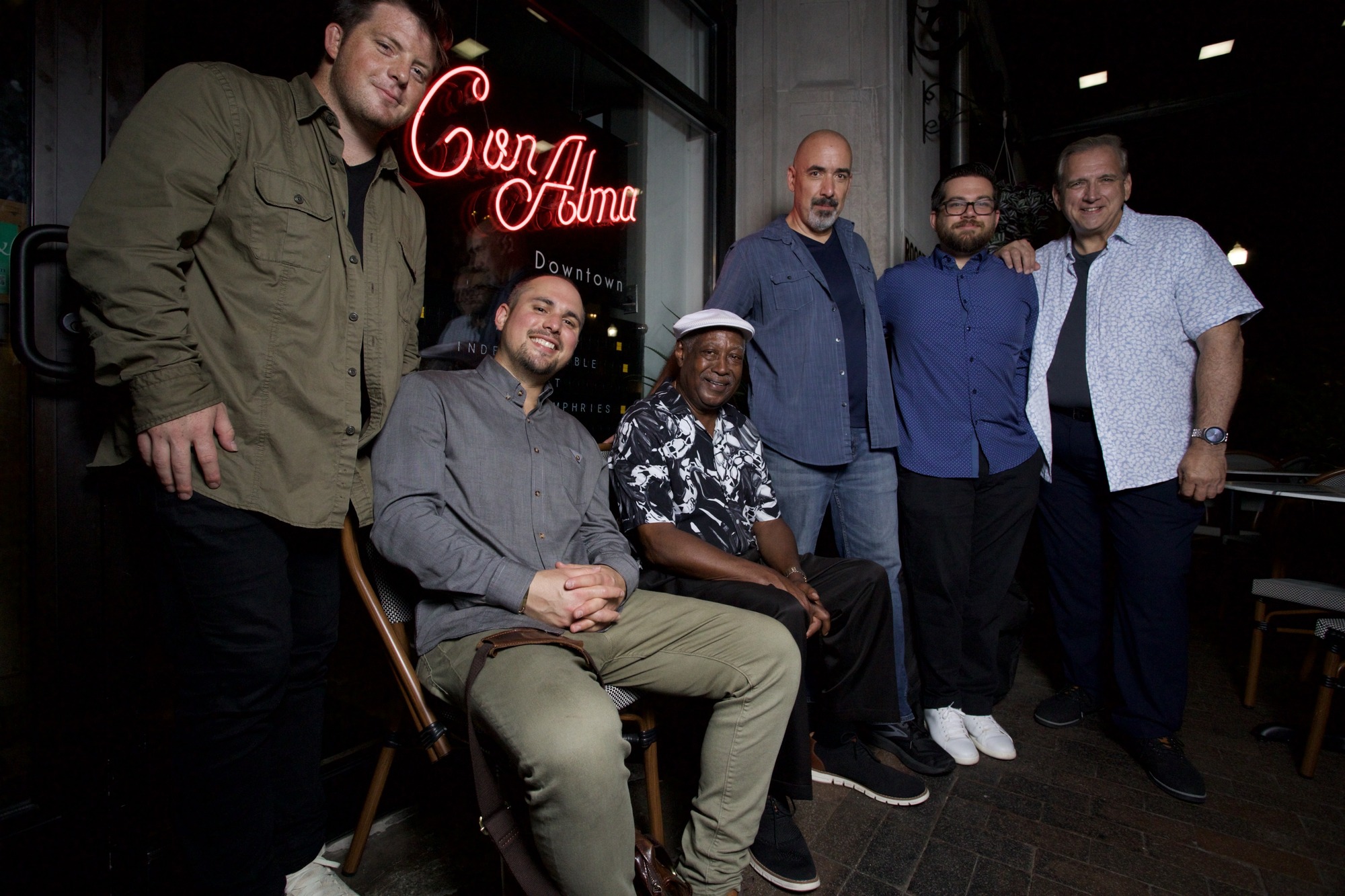 Indestructible: Featuring Roger Humphries @ BOP STOP