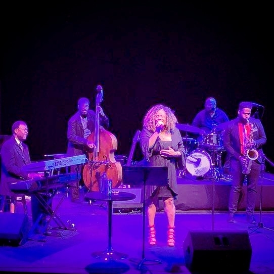 Dave Thomas Quartet Featuring Norine: Tribute To Nancy Wilson @ BOP STOP