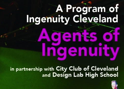Agents of Ingenuity @ BOP STOP