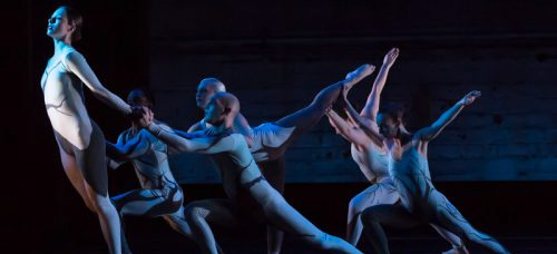 Arts for Us - Inlet Dance Theatre: Movement Performance and Experience