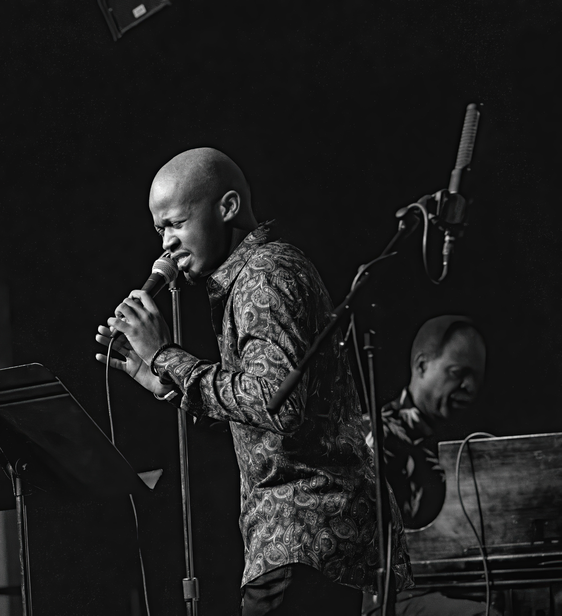 (SOLD OUT) Jacob B. Johnson Sings Stevie Wonder: Reimagined! @ BOP STOP 