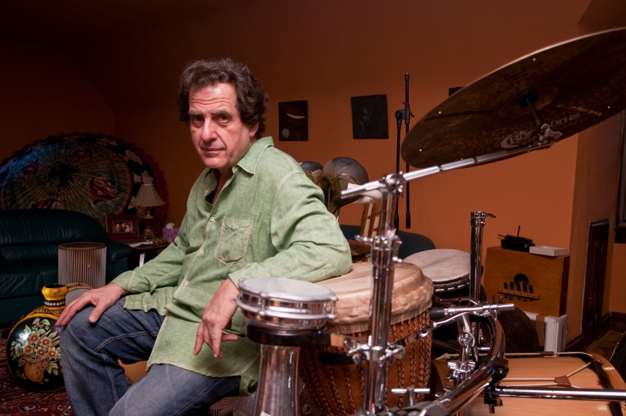 Jamey Haddad Presents: The Brazil/Jazz Connection (NIGHT 1) @ BOP STOP 