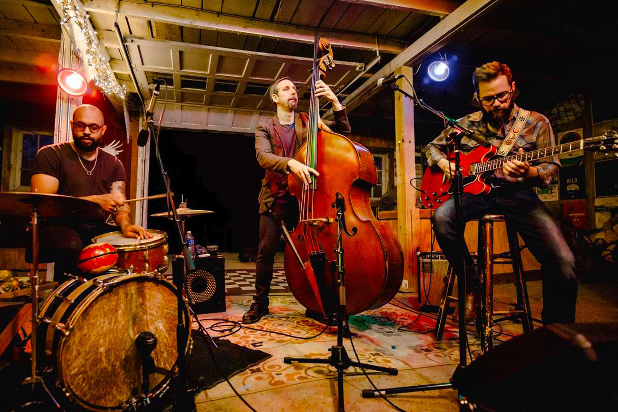 Joe Policastro Trio @ BOP STOP