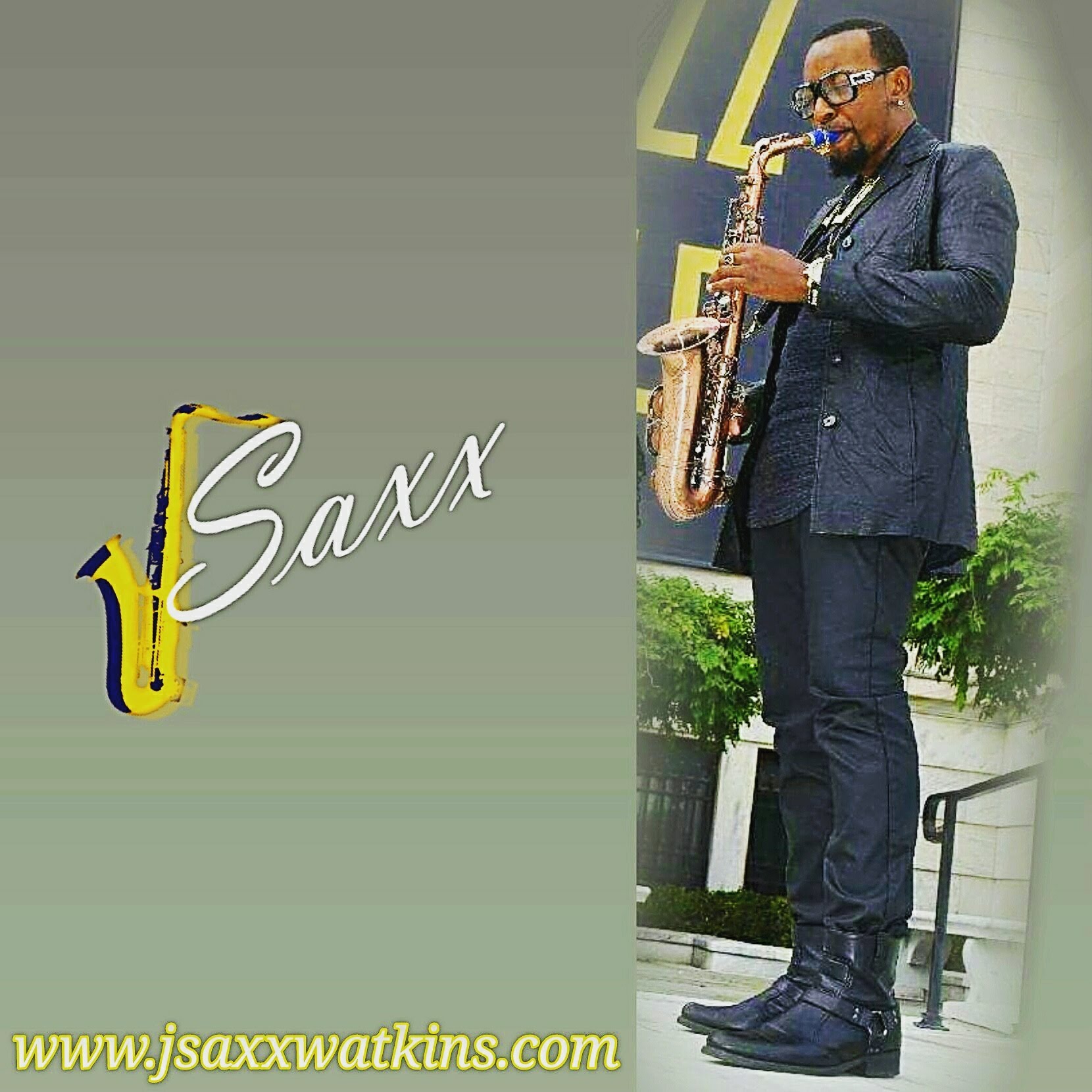 JSaxx Watkins Experience @ BOP STOP
