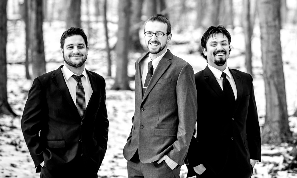 Corey Kendrick Trio @ BOP STOP