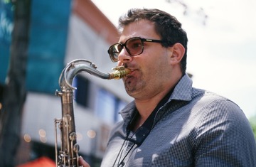 John Petrucelli Quartet @ BOP STOP