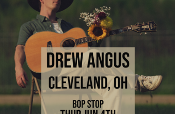 Drew Angus and His Band @ BOP STOP