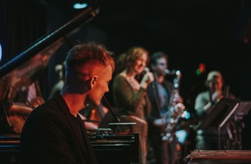 Nate Yingling and Friends Birthday Bash  @ BOP STOP  