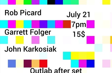 Picard / Folger / Karkosiak @ BOP STOP