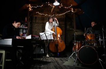 Rooms Trio @ BOP STOP
