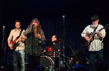 Becky Boyd & The Groove Train @ BOP STOP