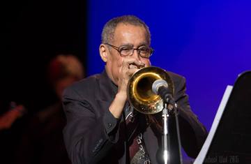 The Man With The Golden Trumpet: Kenny Davis @ BOP STOP