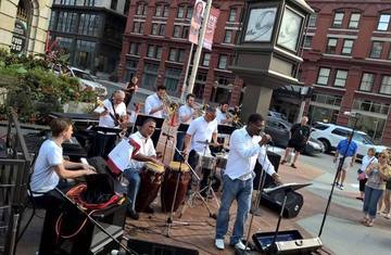 Orquesta La Sonora @ BOP STOP