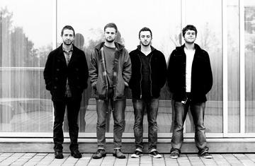 Double Bill: Beards / Echos  @ BOP STOP