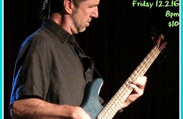 CD Debut: Tony Cuda's Jazz Cats @ BOP STOP