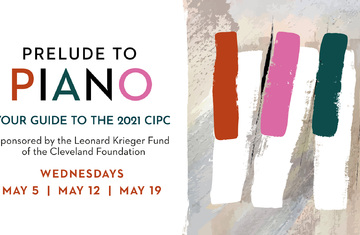 Listening Series: I Love a Piano (and You Will Too) Livestream @ BOP STOP