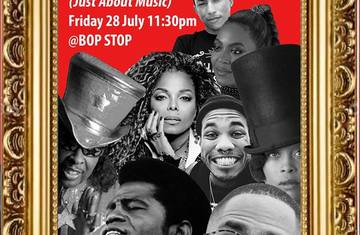 JAM Dance Party @ BOP STOP