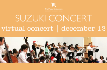 Suzuki Recital #3  2020-21 (Online)