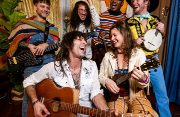 Cowboy Princess Brigade EP Release @ BOP STOP