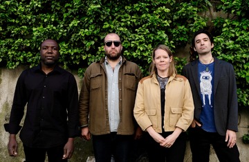 Caroline Davis' Portals @ BOP STOP