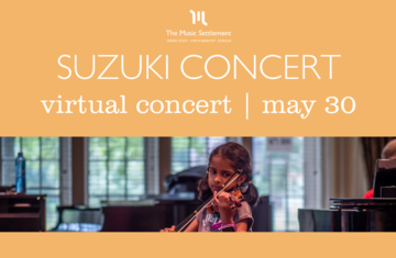 Suzuki Recital #9     2020-21 (Online)
